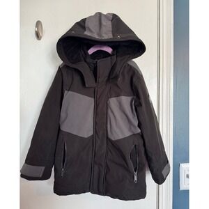 Boys Abercrombie winter jacket size 5/6
